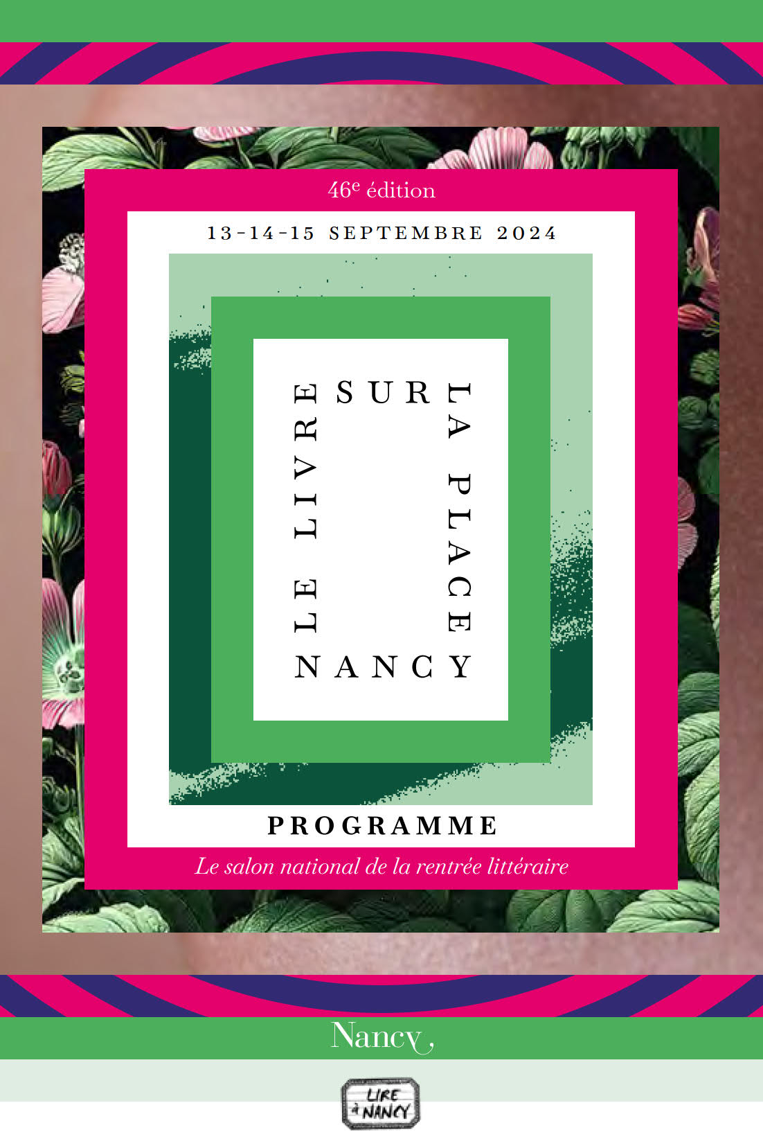 Dédicaces au Livre sur la Place Nancy dimanche 15 septembre 2024